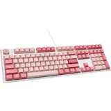 Ducky One 3 Gossamer Pink MX ERGO CLEAR, USB, US (DKON2108-EUSPDGOWWPC2)