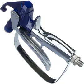 rosfix Blue Monster & Spachtelpistole | 500 bar | Kompatibel mit Graco, Wagner, Titan | Für Farbe & Spachtelmasse u.a.