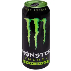 Monster Energy Zero Sugar 0,5L