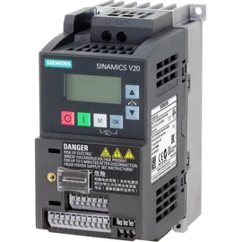 Siemens 6SL3210-5BB15-5UV1 0.55 kW, 200 V, 240 V