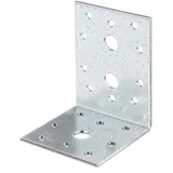 GAH Alberts Winkelverbinder 60 x 80 x 60 mm