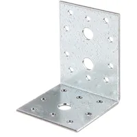 GAH Alberts Winkelverbinder 60 x 80 x 60 mm