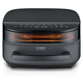 CASO Design AirFry & PizzaChef 3191 schwarz