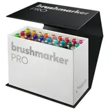 k.t. skalscy karin sj Marker Brushmarker PRO Mini Box 26 St. farbsortiert