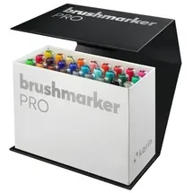 k.t. skalscy karin sj Marker Brushmarker PRO Mini Box 26 St. farbsortiert