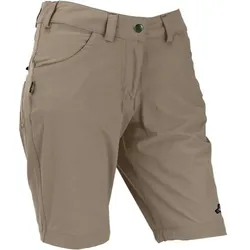MAUL Damen Rimini Bermuda elastic, beige, 44
