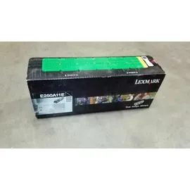 Lexmark E250A11E schwarz