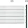 Arvotec Doppelstabmattenzaun 1,03 x 2 m grau