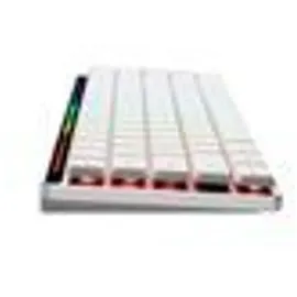 Asus ROG Falchion RX Low Profile weiß/silber, ROG RX RED Low-Profile, USB/Bluetooth, DE (90MP03EC-BKDA10)