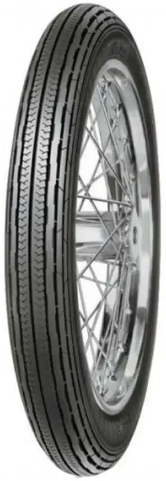 Mitas H-04 59p Tt Straßenreifen - Black - 3.25 - R18