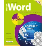 Microsoft Word in Easy Steps: Also Covers Word in Microsoft 365 Suite