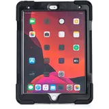 Terratec Classic Pro Schutzhülle für iPad (7. Generation, 8. Generation, 9. Generation) Schwarz