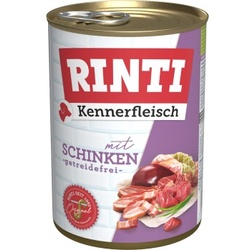 RINTI Kennerfleisch Schinken 24x400 g