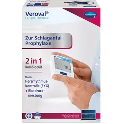 Veroval EKG- und Blutdruckmessgerät 1 St