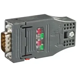 Siemens 6GK15000FC10 SIMATIC NET, PROFIBUS FC RS 485 Plug 180, PB-Stecker, FastConnect-Anschluss