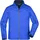 James & Nicholson Herren Softshell Jacke mit abnehmbaren Ärmeln Softshelljacke JN1122 nautic blue/navy XXL