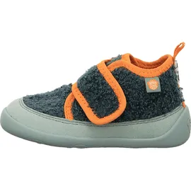 Affenzahn Hüttenschuhe grau 23