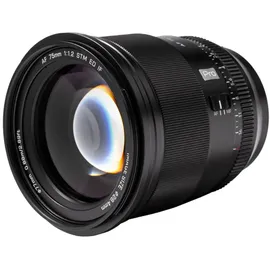 Viltrox 75 mm F1,2, Fujifilm X-Mount