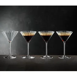 Spiegelau Lifestyle Martiniglas - transparent