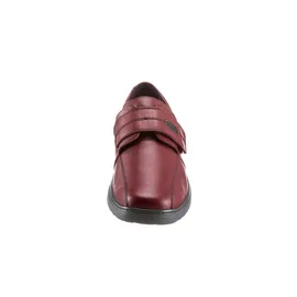 Classic Dog WITT WEIDEN Klettschuh in bordeaux | Gr.: 40