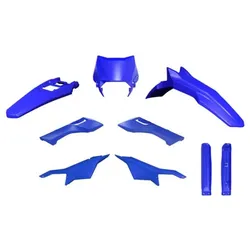 Race Tech Plastic Kit 6 stuks