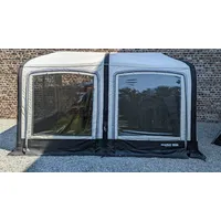 Westfield Vega 2.0 Luftvorzelt, (Gr.375) 255-285cm, grau