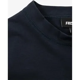 Fristads Flamestat Unterhemd 7026 MOFN Dunkel Marineblau L - Dunkelblau - L