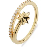 Guido Maria Kretschmer Damenring 89220000 - gelbgold - 54
