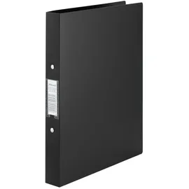 Rexel Ringbuch DIN A4 25 mm Schwarz 2 St.