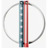 rpm training Springseil RPM Session4 - Stars and Stripes Revolution - Red White Blue blau 15 CM
