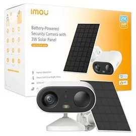 Imou Cell Go Full Color Kit Weiß