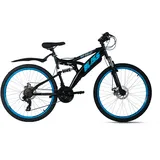 WYLD Bliss 26 Zoll RH 47 cm schwarz-blau