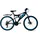 WYLD Bliss 26 Zoll RH 47 cm schwarz-blau