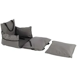 Karlie Bobba 56 x 42 cm Grau