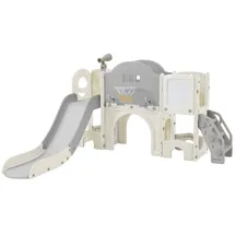 redom Rutsche 10 in 1 Weiß