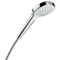 Hansgrohe Croma Select E Handbrause Weiß/Chrom 26812400