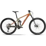 Ghost Riot Enduro AL Universal mud/orange 2021 29"; Diamant - M