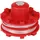 Einhell Ersatz-Doppelfadenspule 2,0 mm