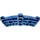 Metolius Simulator 3D grau/blau