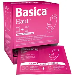 BASICA Haut Trinkgranulat für 30 Tage 30 St