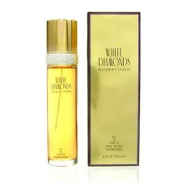 Elizabeth Taylor White Diamonds Eau de Toilette 100 ml