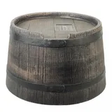 UBBINK Whiskey Ständer für Regentonne 120 l braun