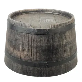 UBBINK Whiskey Ständer für Regentonne 120 l braun