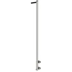 Einstieghilfe mit Hülse, Stahl verzinkt, L 1500mm