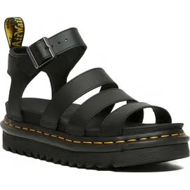 Dr. Martens Blaire Leder black hydro 39