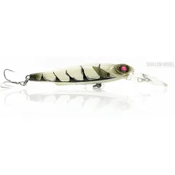 Wobbler - Gutsy Minnow 10cm - SHALLOW - 06 Zombie EINHEITSGRÖSSE