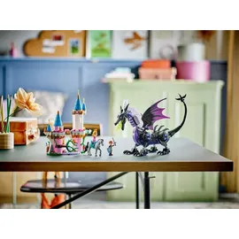 LEGO Disney Malefiz als Drache 43240