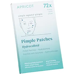 Apricot Pickel Patches Simple Against Pimple