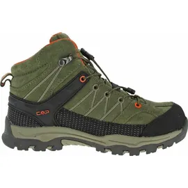 CMP Rigel Mid WP Kinder Olive/Sage 33