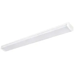Spectrum 40w LED Pendelleuchte/ Deckenleuchte|Schulen, Büros, Krankenhäuser und weiters|125cm|Neutralweiß|5100 Lumen